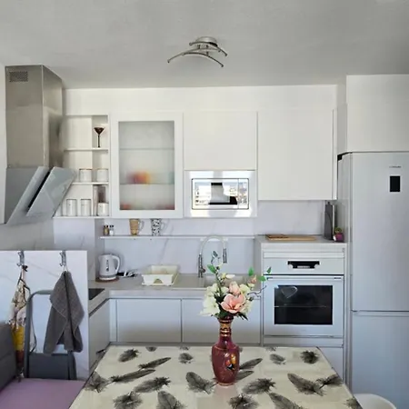 útulný Tichý Aparthotel *