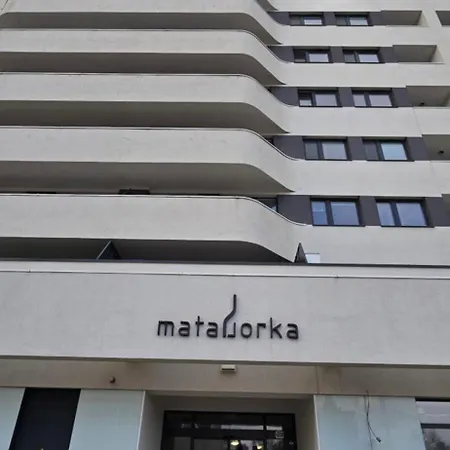 Utulny Tichy Apartmanhotel Pozsony