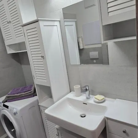 Lejlighedshotel Utulny Tichy