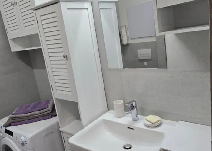 Aparthotel útulný Tichý